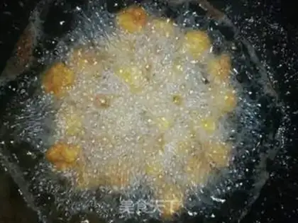 Make Spicy chicken and rice step 8