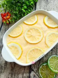 Make Lemon egg step 9