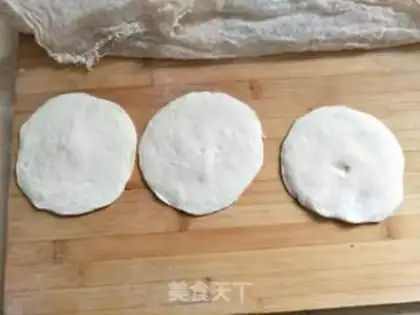Make Scrambled rice buns step 4