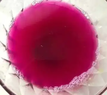 Make Ice cream yellowcake step 2