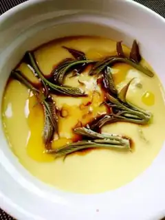 Make Spicy eggs step 11