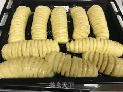 Make Hot dog caterpillar step 6