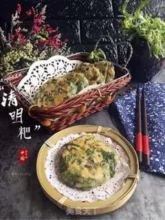 Make Qing Ming Qing step 12