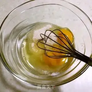 Make Ice cream yellowcake step 5