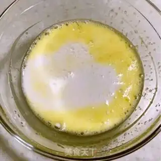 Make Ice cream yellowcake step 6
