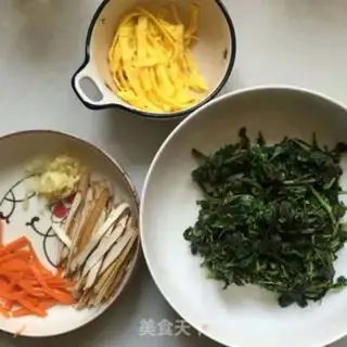 Make Spicy head step 2
