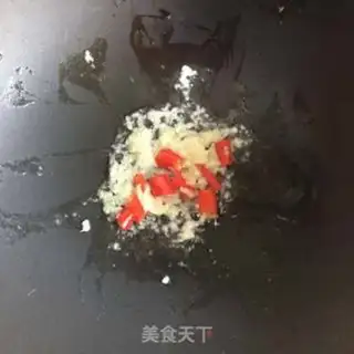 Make Spicy head step 3