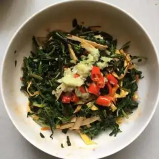 Make Spicy head step 4