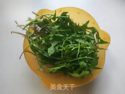 Make Bum-in rolls step 1