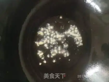 Make Champagne with tea step 2