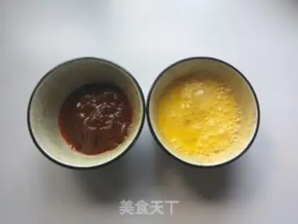 Make Bum-in rolls step 2