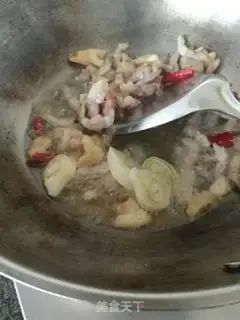 Make Potato burn step 1