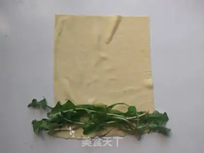 Make Bum-in rolls step 4