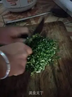 Make Wild duck eggs step 2