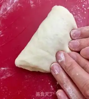 Make Cherry jam bread step 6