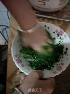 Make Wild duck eggs step 3