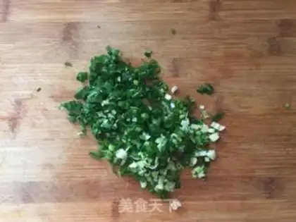 Make Potato onion meatballs step 0
