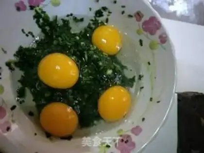 Make Wild duck eggs step 4