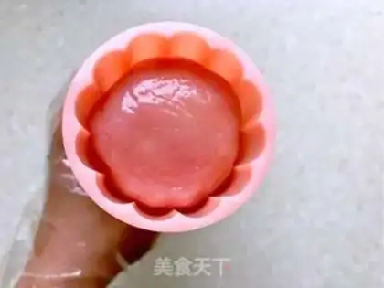 Make Ice cream yellowcake step 14
