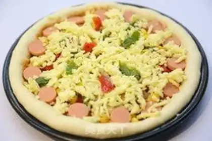 Make Pizzeria step 8