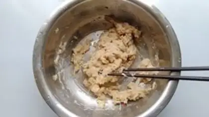 Make Strawhead cheese chicken step 2