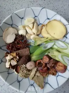 Make Pork stew step 1