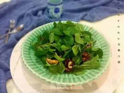 Make Ten cherries with walnuts step 6