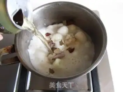 Make Five quail eggs step 4
