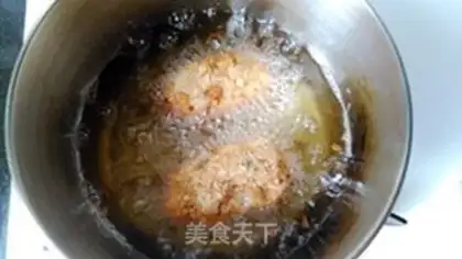 Make Strawhead cheese chicken step 9