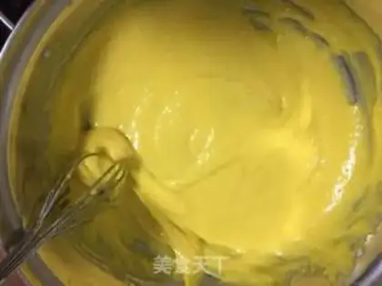 Make Chi Fung Cake step 3