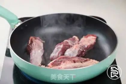 Make The western wilderness stew step 0