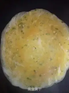 Make Bread egg rolls step 3