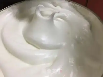 Make Chi Fung Cake step 5