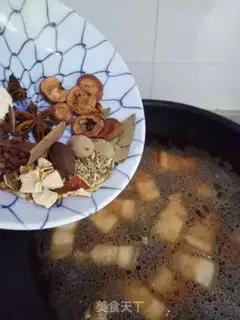 Make Pork stew step 10