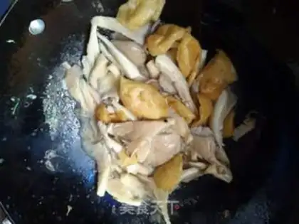 Make Weed mushrooms step 1