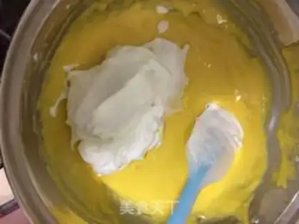 Make Chi Fung Cake step 6