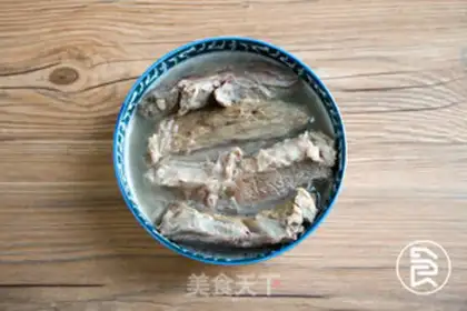 Make The western wilderness stew step 1