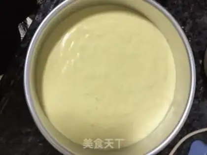Make Chi Fung Cake step 8