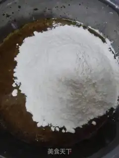 Make walnut dates step 17