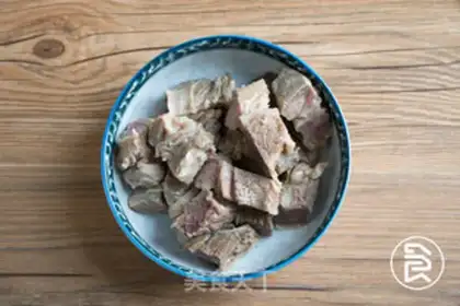 Make The western wilderness stew step 2
