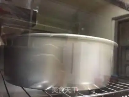 Make Chi Fung Cake step 9