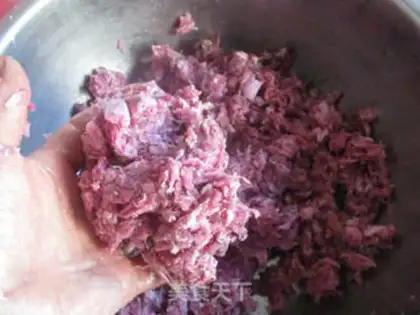 Make Cherry sauce step 6