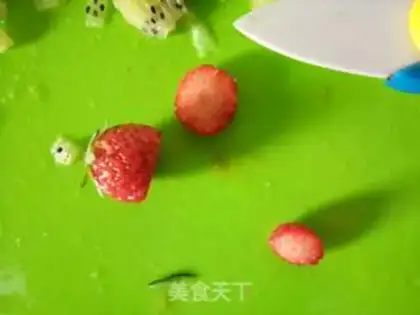 Make Creative puzzle step 2