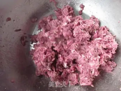 Make Cherry sauce step 7