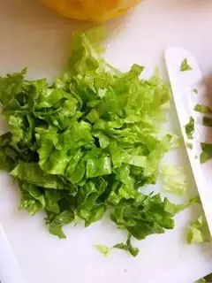 Make Vegetable fruit salad step 1