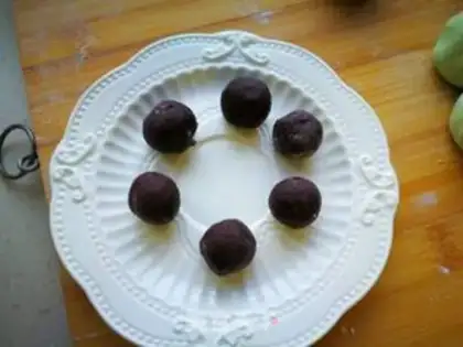 Make Bean Shaqing Group step 8