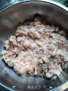 Make Maran screws and meat step 1