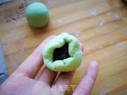 Make Bean Shaqing Group step 10