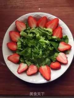 Make Vegetable fruit salad step 3