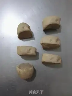 Make A brown wheat pancake step 3